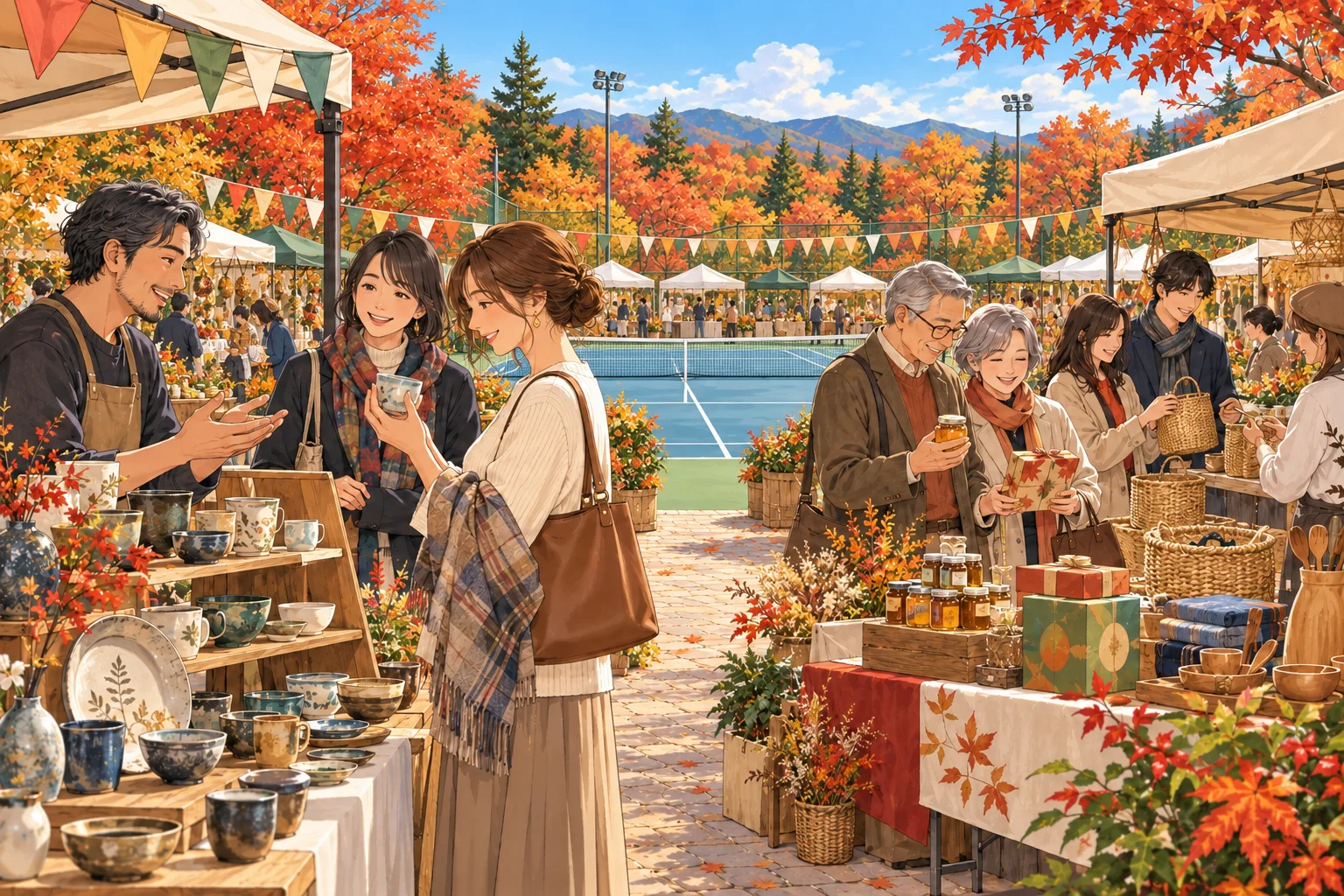 11月8日、地域の「いいもの」に会いに。TENNY DAY開催！