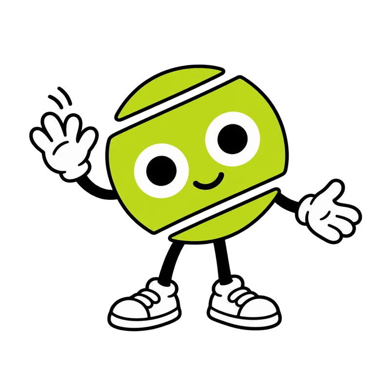笑顔で手を振るTENNY
